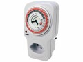 Steffen Zeitschaltuhr IP20 Control LED 24h 15 Min Mechanisch