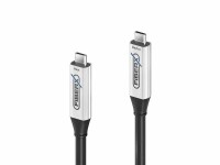 FiberX USB 3.1-Kabel FX-I600 USB C - USB C