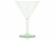 Bild 1 Bodum Outdoor-Martiniglas Oktett 180 ml, Grün, 4 Stück