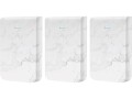 Ubiquiti Networks Ubiquiti Abdeckung IW-HD-MB-3 3er Set Marmor-Optik für