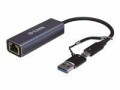 D-Link DUB-2315 - Network adapter - USB-C / Thunderbolt