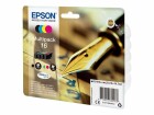 Epson Tinte - T16264012 / 16 Multipack