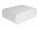 Image 2 DeLock - Monitor stand with drawers - white