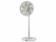 Sonnenkönig Standventilator Flexfan Silber/Weiss, Typ: Standventilator