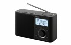 Sony DAB+ Radio XDR-S61D Schwarz, Radio Tuner: FM, DAB+