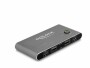 DeLock KVM Switch USB-C zu HDMI 8K 60 Hz