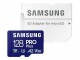 Bild 2 Samsung microSDXC-Karte Pro Plus (2023) 128 GB, Speicherkartentyp