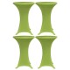 vidaXL , Farbe: Apfelgrün, Geeignet für alle gängigen Tische