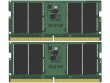 Kingston SO-DDR5-RAM KCP552SD8K2-64 5200 MHz 2x 32 GB