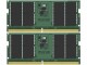 Kingston SO-DDR5-RAM KCP552SD8K2-64 5200 MHz 2x 32 GB