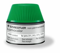 STAEDTLER Lumocolor non-perm. 48715-5 grün, Dieses Produkt führen