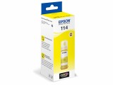Epson Tinte Nr. 114 / C13T07B440 Yellow, Druckleistung Seiten