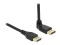 Bild 5 DeLock Kabel Oben gewinkelt DisplayPort - DisplayPort, 3 m