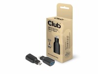 Club3D Club 3D Adapter USB 3.1 Type-C - USB 3.0