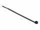 DeLock Kabelbinder Schwarz 100 mm x 2.5 mm, 100