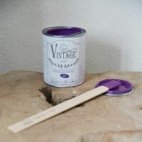 Vintage Paint Kreidefarbe Dark Purple 700ml