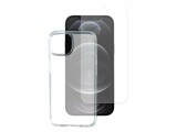 4smarts 360° Starter Set X-Pro Clear iPhone 12 Pro