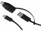 Bild 3 RaidSonic ICY BOX USB-Kabel IB-CB033 USB C - USB A