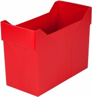 DUFCO Hängemappenbox 36000.007 36.3x16.5x26cm, rot  wurde