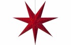 Star Trading LED-Stern Sensy 100 cm, Rot, Betriebsart: Netzbetrieb