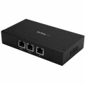 STARTECH 2 PORT GIGABIT POE+ EXTENDER POWER OVER ETHERNET REPEATER