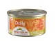 Almo Nature Nassfutter Daily Mousse mit Pute, 24 x 85