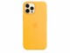Apple Silicone Case mit MagSafe iPhone 12 Pro Max