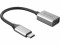 Bild 9 HYPER USB-Adapter 10 Gbps USB-C Stecker - USB-A Buchse