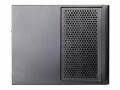 SilverStone PC-Gehäuse DS380B, Unterstützte Mainboards: Mini-ITX