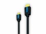 PureLink Kabel Mini-HDMI (HDMI-C) - HDMI, 3 m, Kabeltyp