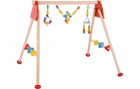 Goki Spielbogen Baby-Fit Regenbogen, Material: Holz