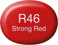 COPIC Marker Sketch 21075256 R46 - Strong Red, Kein
