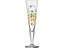 Ritzenhoff Champagnerglas Goldnacht No. 11 - Peter Pichler 205