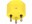 Bild 1 Max Hauri Montagestecker 250 V, Gelb, 1 Stück, Detailfarbe: Gelb