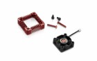 Hobbywing Lüfter & Adapter 3010, Rot, für XR10 Pro