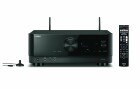 Yamaha AV-Receiver RX-V4A Schwarz, Radio Tuner: FM, DAB+, HDMI