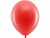 Bild 0 Partydeco Luftballon Uni Rainbow Pastel 10 Stück, Rot,