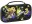 Big Ben Interactive Game Traveler Deluxe Travel Case - Splatoon 3, Detailfarbe: Schwarz, Zubehörtyp: Tasche, Plattform: Nintendo Switch Lite, Nintendo Switch, Nintendo Switch OLED-Modell