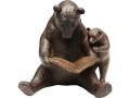 Kare Dekofigur Reading Bears Braun, Eigenschaften: Keine