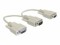 Bild 1 DeLock 2-Port Signalsplitter VGA ? VGA, grau, Anzahl Ports