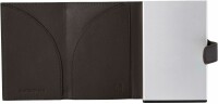 SAMSONITE Samsonite Alu Fit Slide Up Wallet - dark