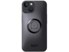 SP Connect Sport- & Outdoorhülle iPhone 14 Pro, Detailfarbe: Schwarz