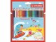 STABILO Aquarellfarbstifte Kids Design, 24 Stück, Set: Ja, Effekte