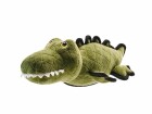 Hunter Hunde-Spielzeug Tough Toys Alligator, 27 cm, Grün