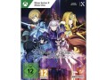 Bandai Namco Sword Art Online: Last Recollection, Für Plattform: Xbox