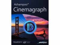 Ashampoo Cinemagraph ESD, Vollversion, 1 PC, Produktfamilie