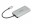 Bild 4 Targus USB-Hub ACH228EU USB-C 4-Port, Stromversorgung: USB-C