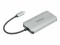 Bild 11 Targus USB-Hub ACH228EU USB-C 4-Port, Stromversorgung: USB-C