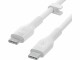Image 4 BELKIN BOOST CHARGE - USB cable - USB-C (M) to USB-C (M) - 1 m - white