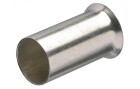 Knipex Aderendhülsen 1.0 mm² Silber, 200 Stück, Detailfarbe